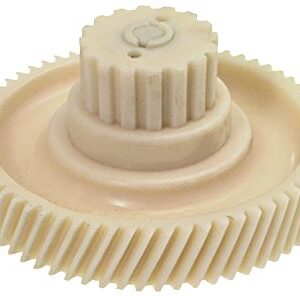 INGRANAGGIO DOPPIO 63-16 DENTI IN NYLON