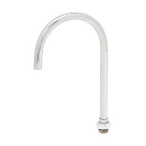 PLAIN-END SWIVEL GOOSENECK, 5-11/16"