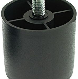 PIEDINO ø 60x60 mm M10