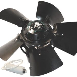 MOTEUR + CONDENSATEUR
