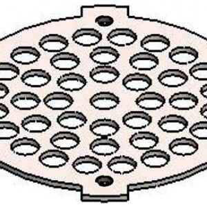3-1/2" VANDAL RESISTANT DRAIN GUARD