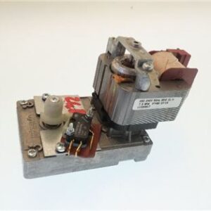 ASS.MOTORIDUTTORE DA 3/5P 230V