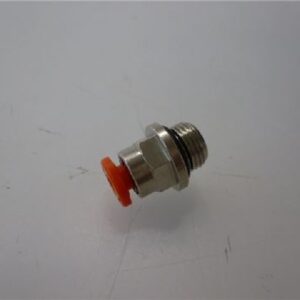 RACCORDO RAPIDO ø 1/8"M CON OR - 4 mm