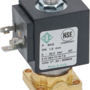 ELETTROVALVOLA ODE 2 VIE 230/240V 8W