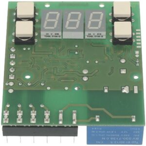 SCHEDA ELETTRONICA
