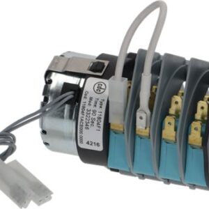 PROGRAMMATORE 11804F1 4 CAMME