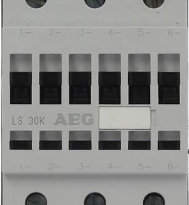 CONTATTORE AEG LS30K 65A 230V 30Kw