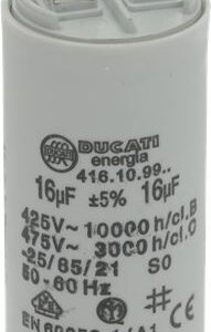CONDENSATORE DUCATI ENERGIA 16µF