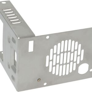 SHEET METAL HOUSING, FRONT, ICB, USB,