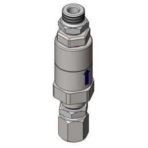 VACUUM BREAKER, DUAL-CHECK, ADAPTERS