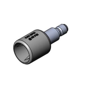 QUICK-CONNECT FAN-JET SPRAY-HEAD