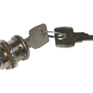SERRATURA GHIERA C3480 INOX RVI