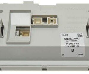 SCHEDA ELETTRONICA ESSICATOIO WHIRLPOOL