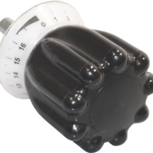 BOUTON DE REGLAGE