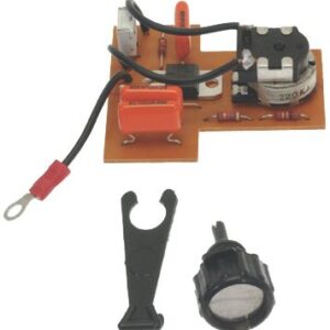 SCHEDA ELETTRONICA VARIAZIONE VELOCITÀ