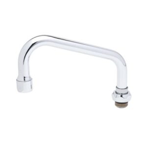 SWING NOZZLE W/ 2.2 GPM AERATOR, 6"