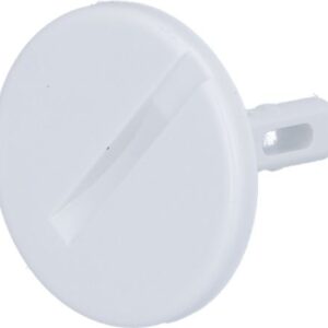 REGELKNOPF WEISS