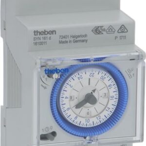 TEMPORIZZATORE THEBEN SYN 161 d
