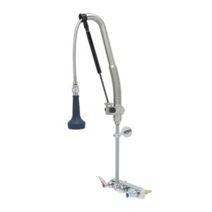 PULL-DOWN PRU W/ CERAMA CARTRIDGES,