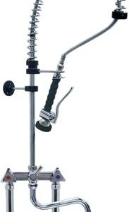 DOCCIA PRELAVAGGIO CLASSIC 1210 mm C/RUB