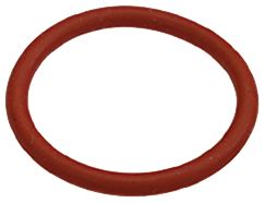 GUARNIZIONE OR 04125 SILICONE ROSSO