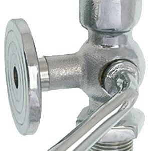 RUBINETTO PORTAMANOMETRO ø 3/8"