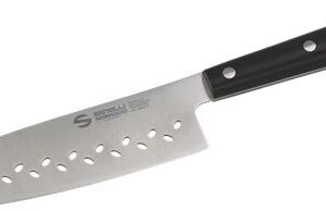 COLTELLO "SANTOKU" LAMA 16 cm