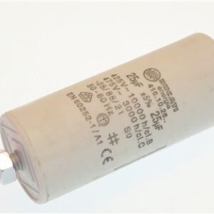 CONDENSATEUR 25µF