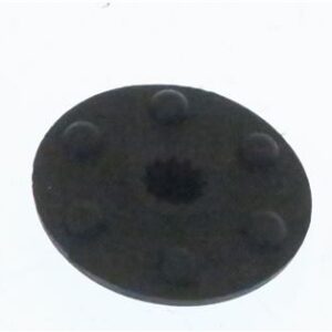 Damper,Motor Support