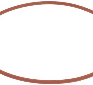 GUARNIZIONE OR 08950 SILICONE ROSSO