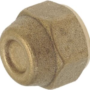 BOCCHETTONE CIECO 1/4"sae - 5 PZ