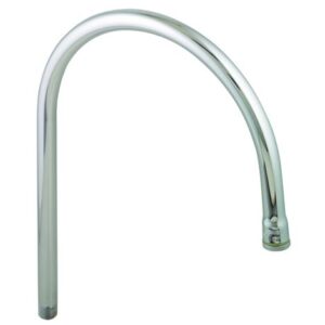 RIGID GOOSENECK, 12-3/16" SPREAD,