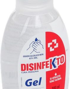 DISINFEKTO GEL MANI 300 ml