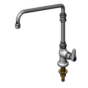 SINGLE PANTRY FAUCET, CERAMA CARTRIDGE,