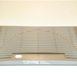 GRIGLIA FRONT.L670 GRIGIO METALL.