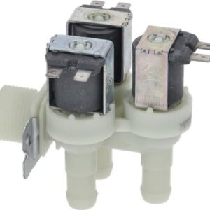 ELETTROVALVOLA ELBI TYPE 359 3 VIE 90°