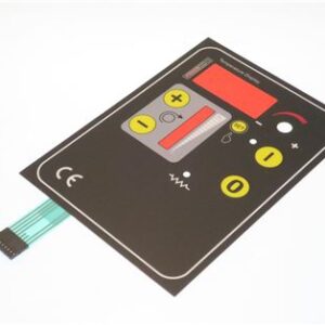 KEYBOARD for models with variable speed