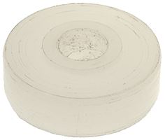 RUOTA IN NYLON ø 26-8x10 mm