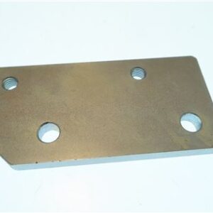 PIASTRA MARCA RHENINGHAUS MOD. MONDIAL