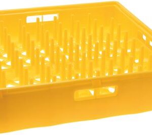 CESTO GIALLO 500x500x100 mm