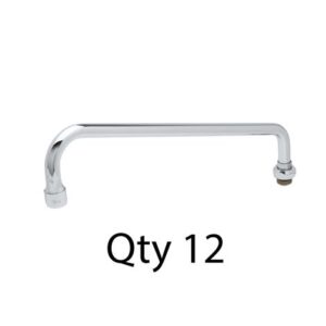 SWING NOZZLE, 14" LENGTH, 5" CLEARANCE