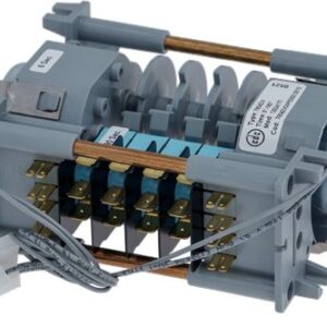 PROGRAMADOR 230V AC 50Hz 16A 4