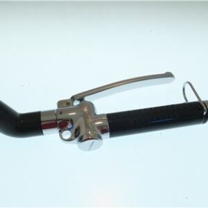 CORPO DOCCIA NERA ø 1/2"F ACTIVE
