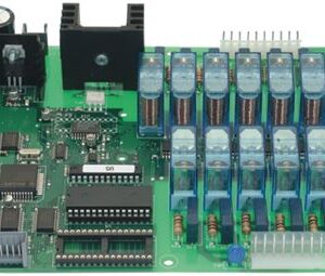 SCHEDA ELETTRONICA ATTUAZIONE PLUS