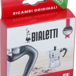 BLISTER MANICO MOKA 6 TAZZE