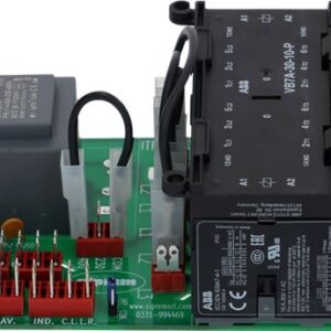 SCHEDA ELETTRONICA INVERSIONE 220-3