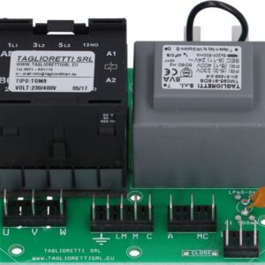 SCHEDA ELETTRONICA DI POTENZA 230/400V