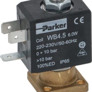 ELETTROVALVOLA PARKER 2 VIE 230V 50/60Hz