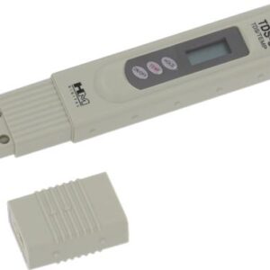 MISURATORE ELETTRONICO DI TDS