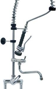 DOCCIA PRELAVAGGIO CLASSIC 1210 mm C/RUB